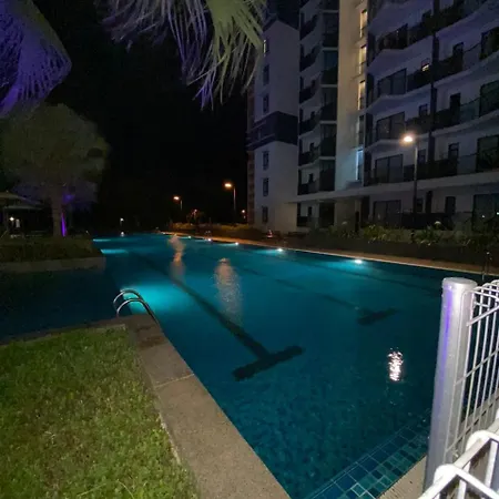 Homestay Timurbay Kuantan Exterior photo